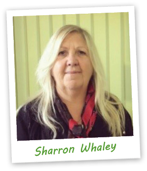 Sharron Whaley