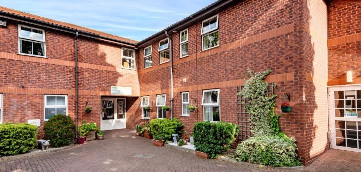 Eaton Court Nursing Home in Grimsby