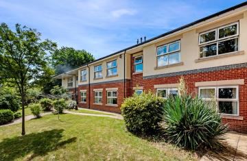 Nesfield Lodge Dementia Care Home in Leeds