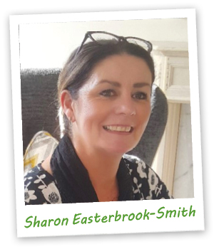 Sharon Easterbrook-Smith