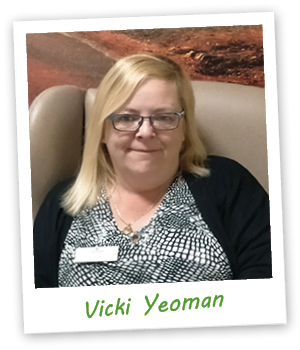 Vicki Yeoman