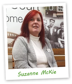 Susanne McKie