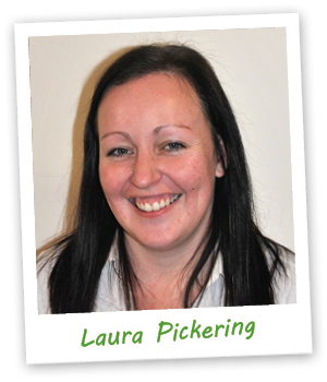 Laura Pickering - care home manager