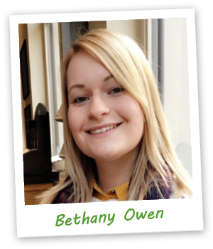 Bethany Owen. Riverdale Care Home Manager, Chesterfield