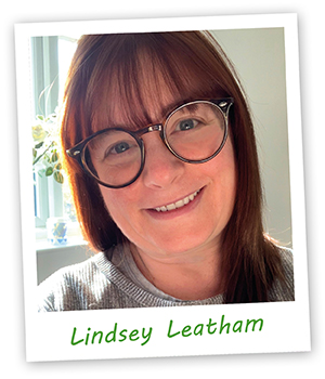 Lindsey Leatham. 