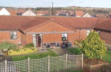lansbury court care home in sunderland