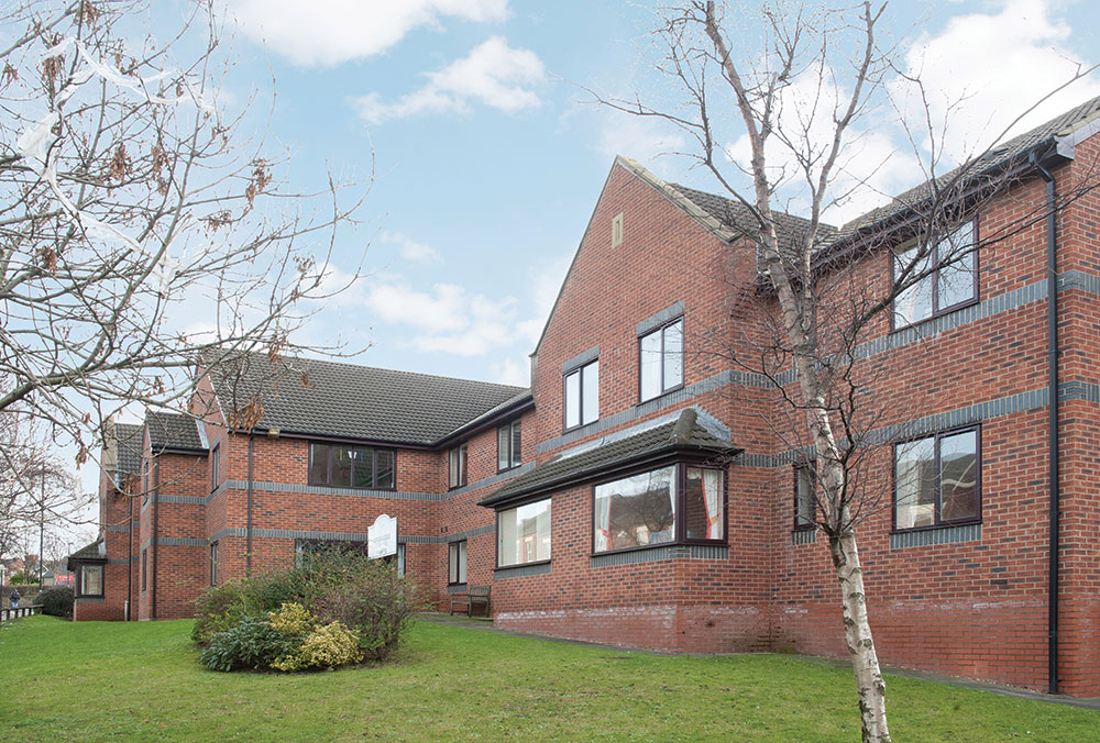 ashlea lodge care home sunderland