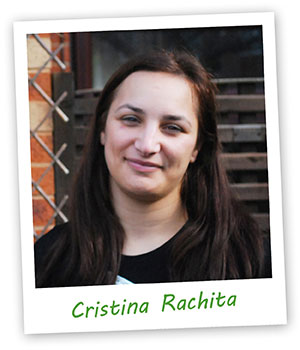 care home manager cristina rachita