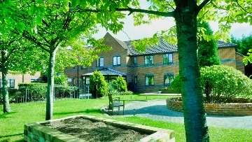 archers court nursing care home in sunderland