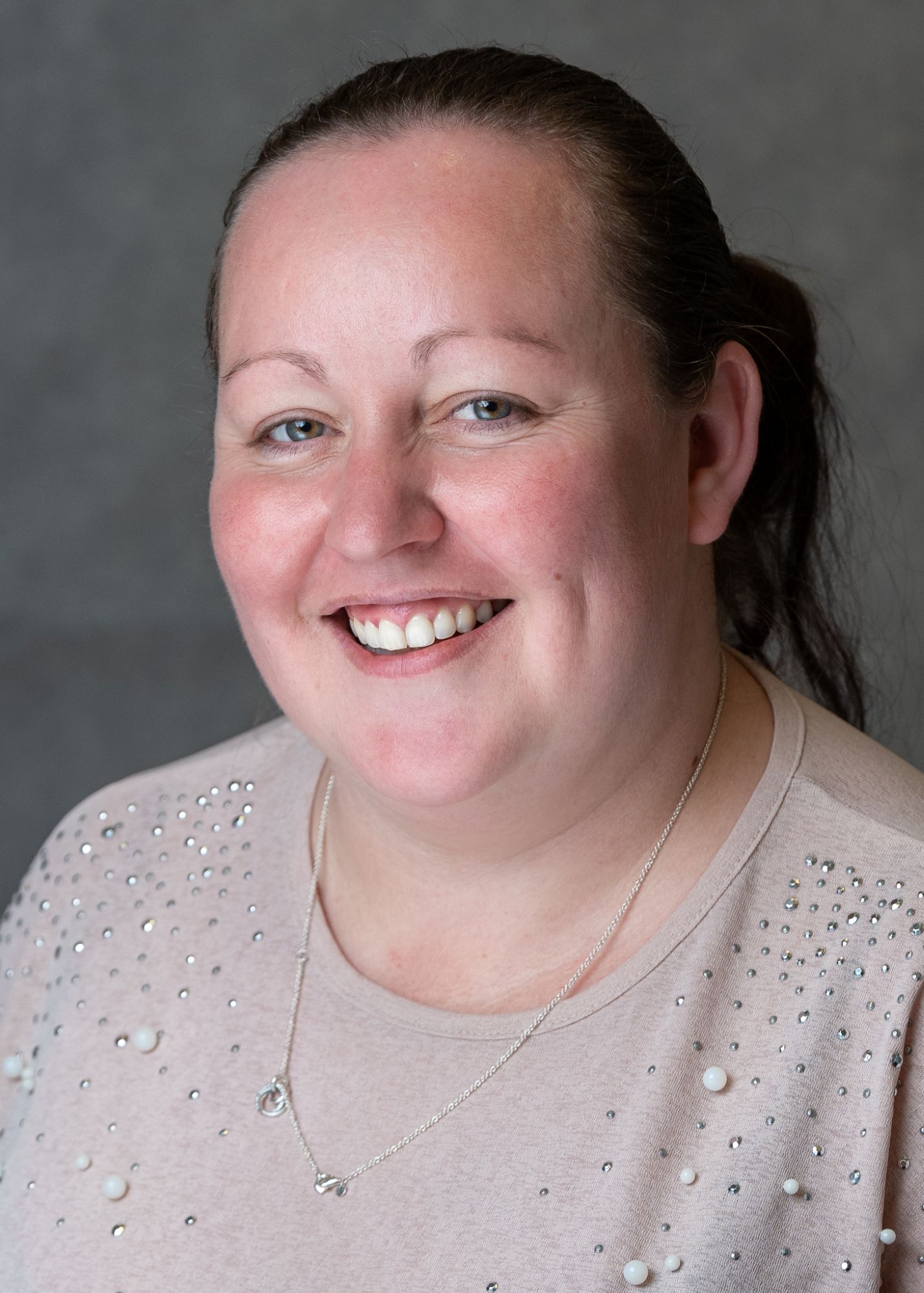 Laura Pickering, Home Manager at Nesfield Lodge Care Home