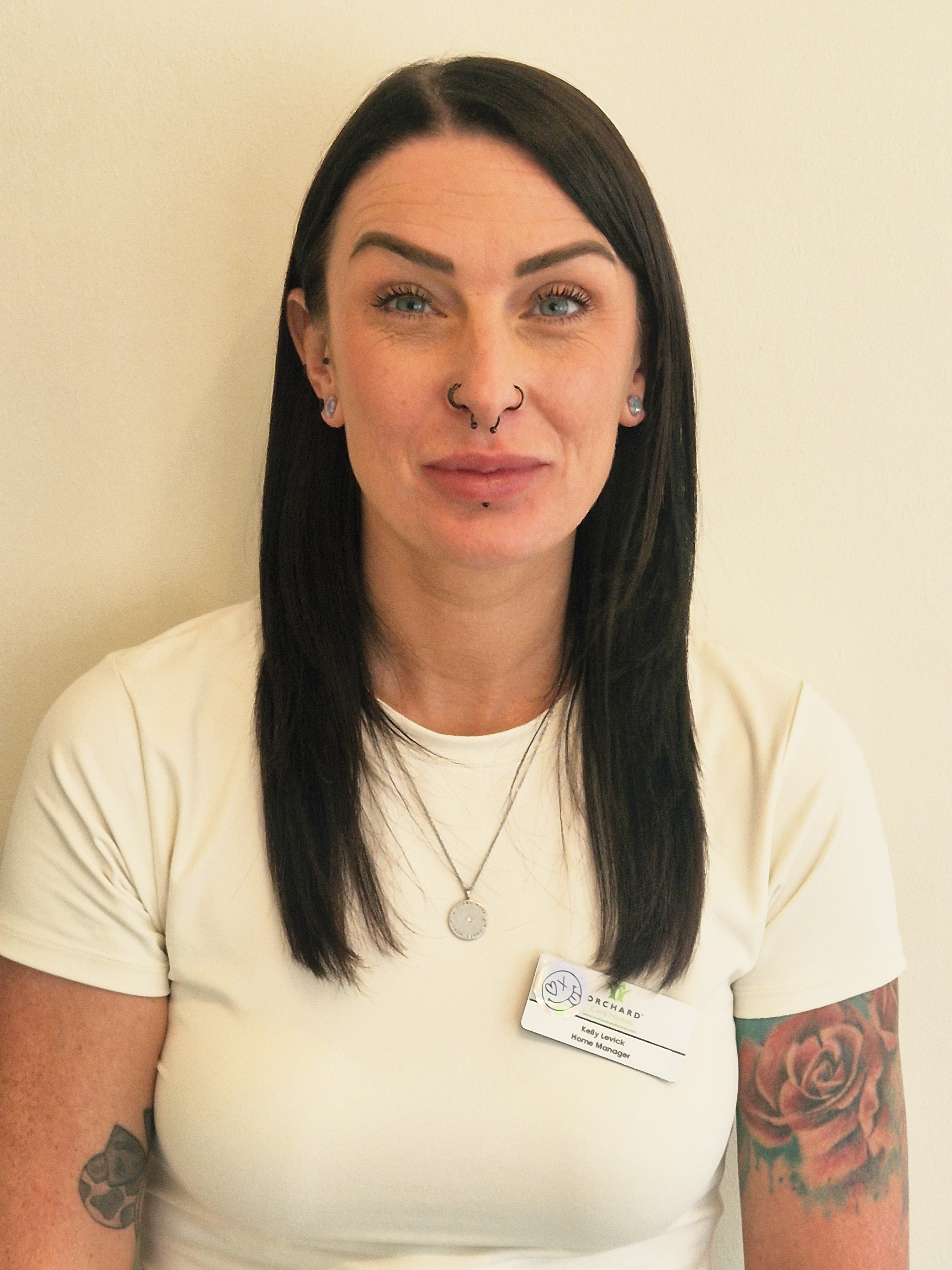 Photo of Kelly Levick, Green Lodge Home Manager
