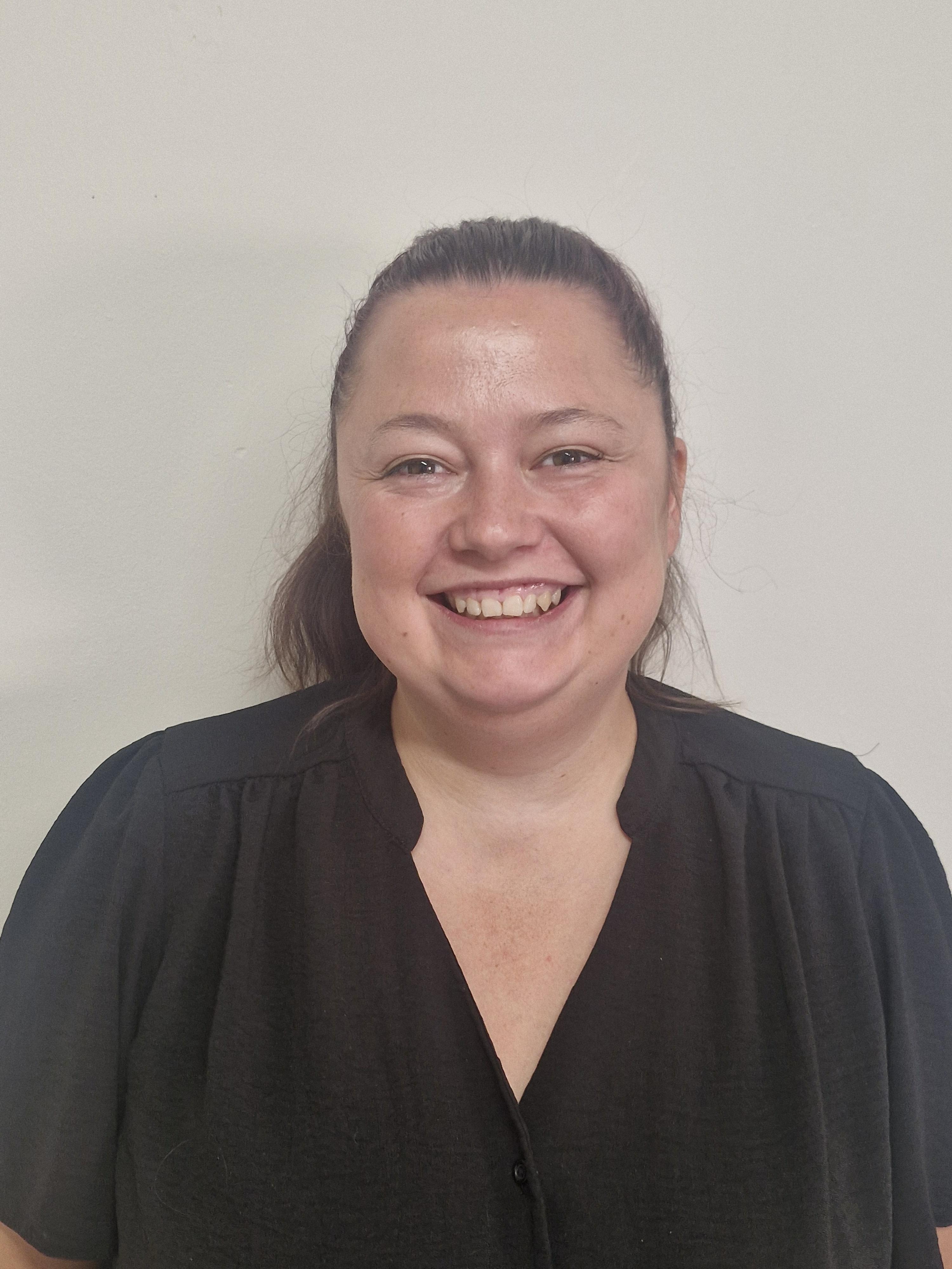 Photo of Langfield Home Manager Lisa-Marie