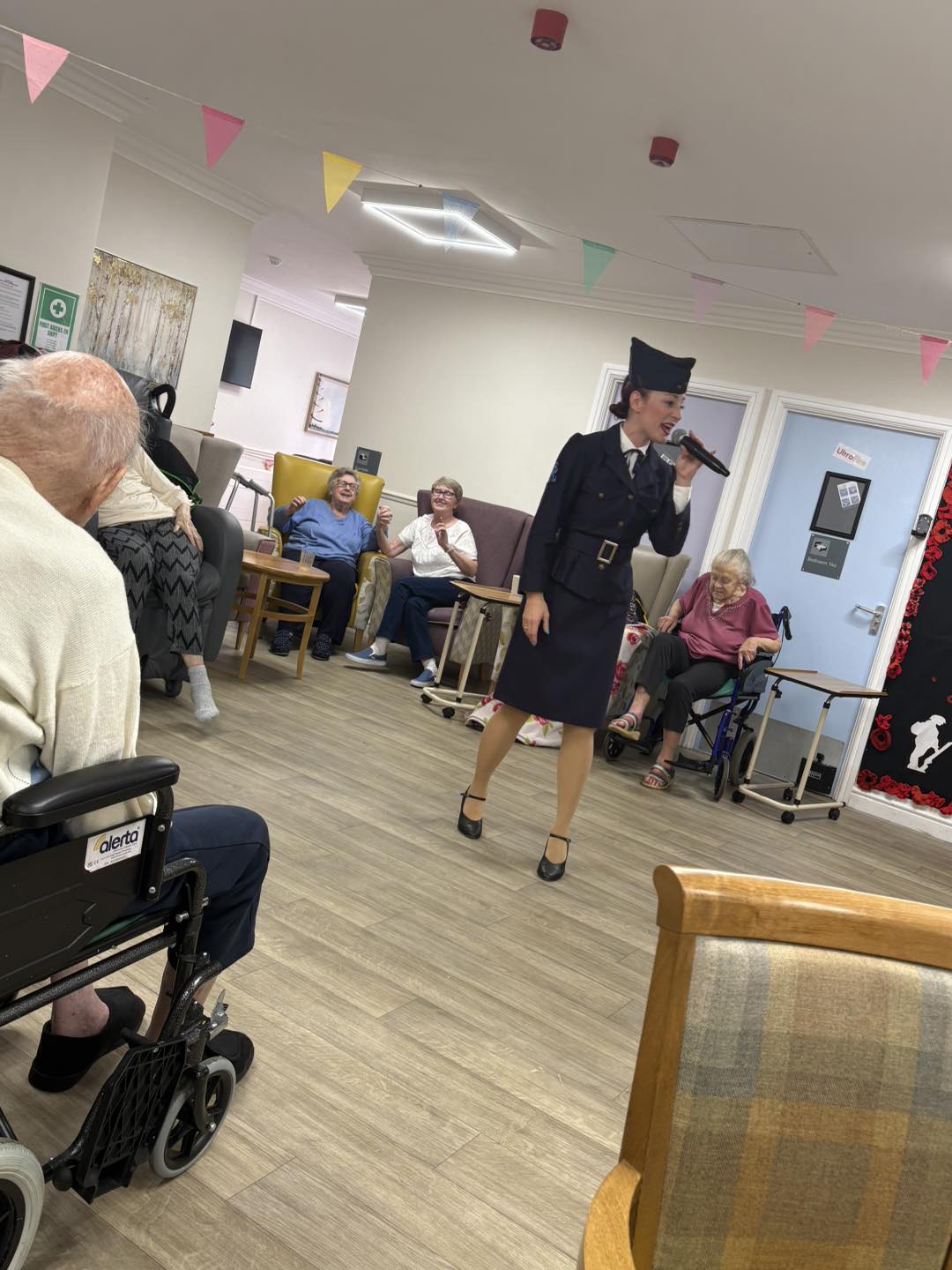 photo of people dancing