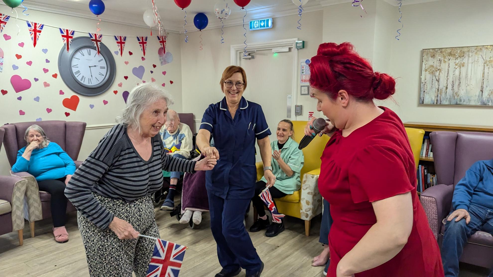 Riverdale Care Home becomes VFF accredited