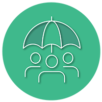 Peer to peer support