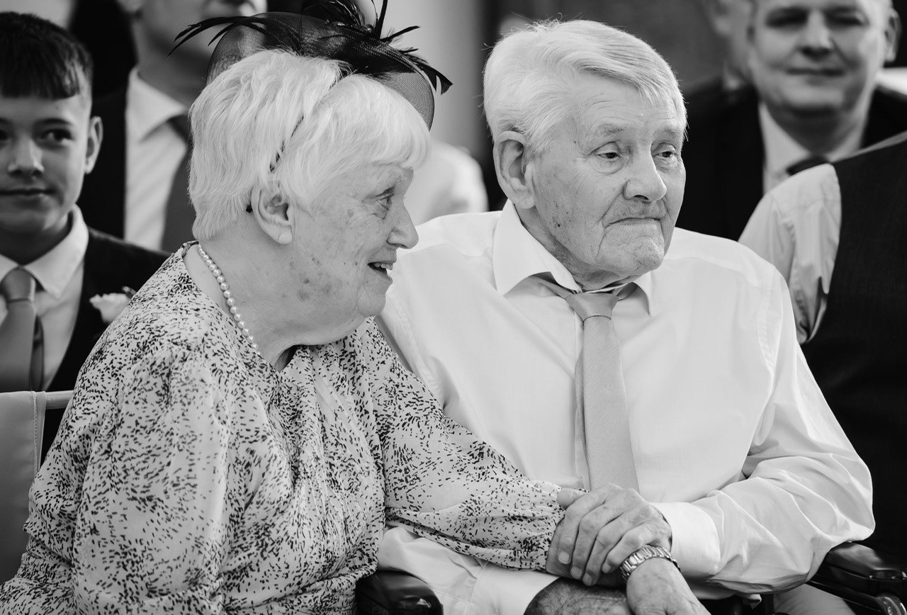 Photo of Helen and Brian