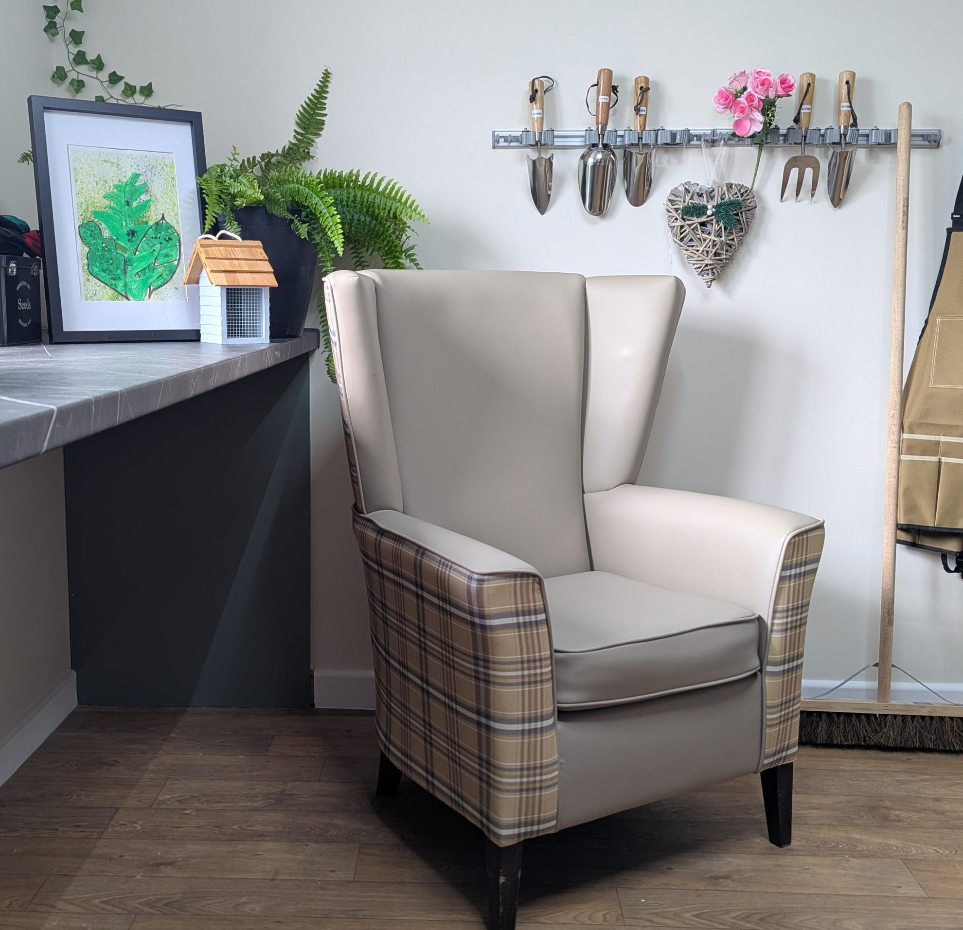 Photo of gardening room in Green Park Nursing Home