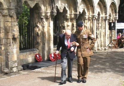 Photo - Dad & Soldier after Wreath Laying edit.jpg