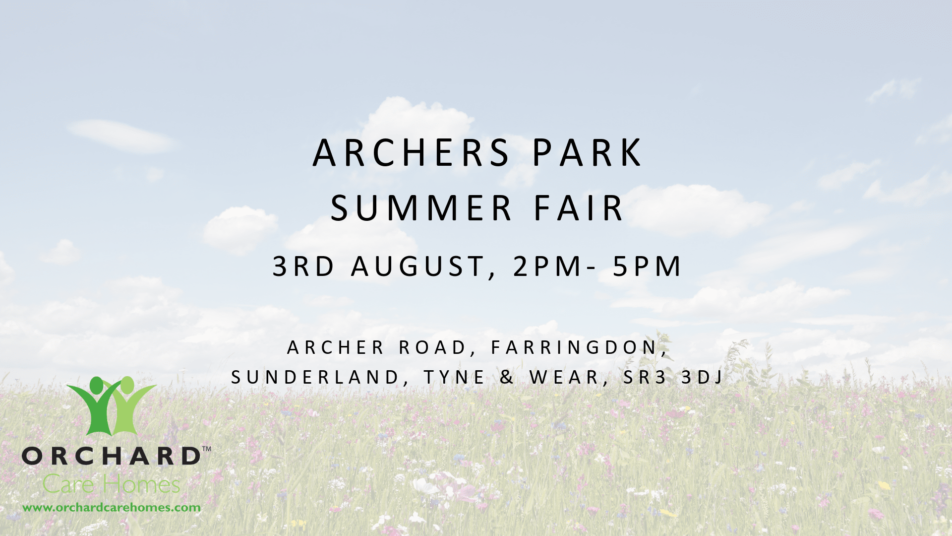 Archers Park Summer Fair