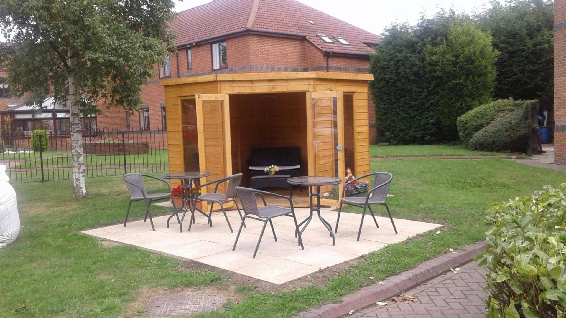 Archers Park Care Home, Farringdon Sunderland, Tyne & Wear