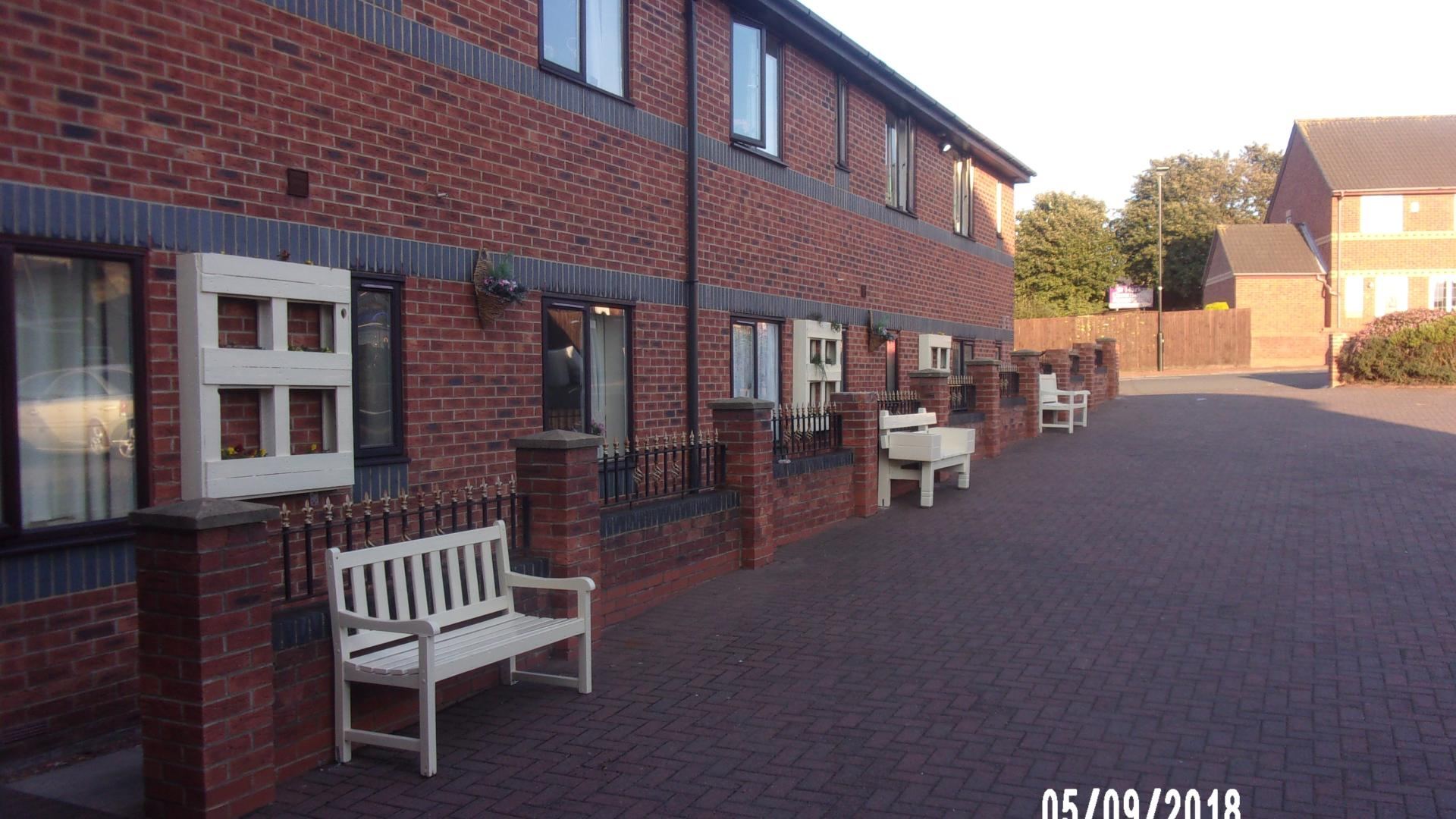 Ashlea Lodge Care Home, Millfield Sunderland, Tyne & Wear