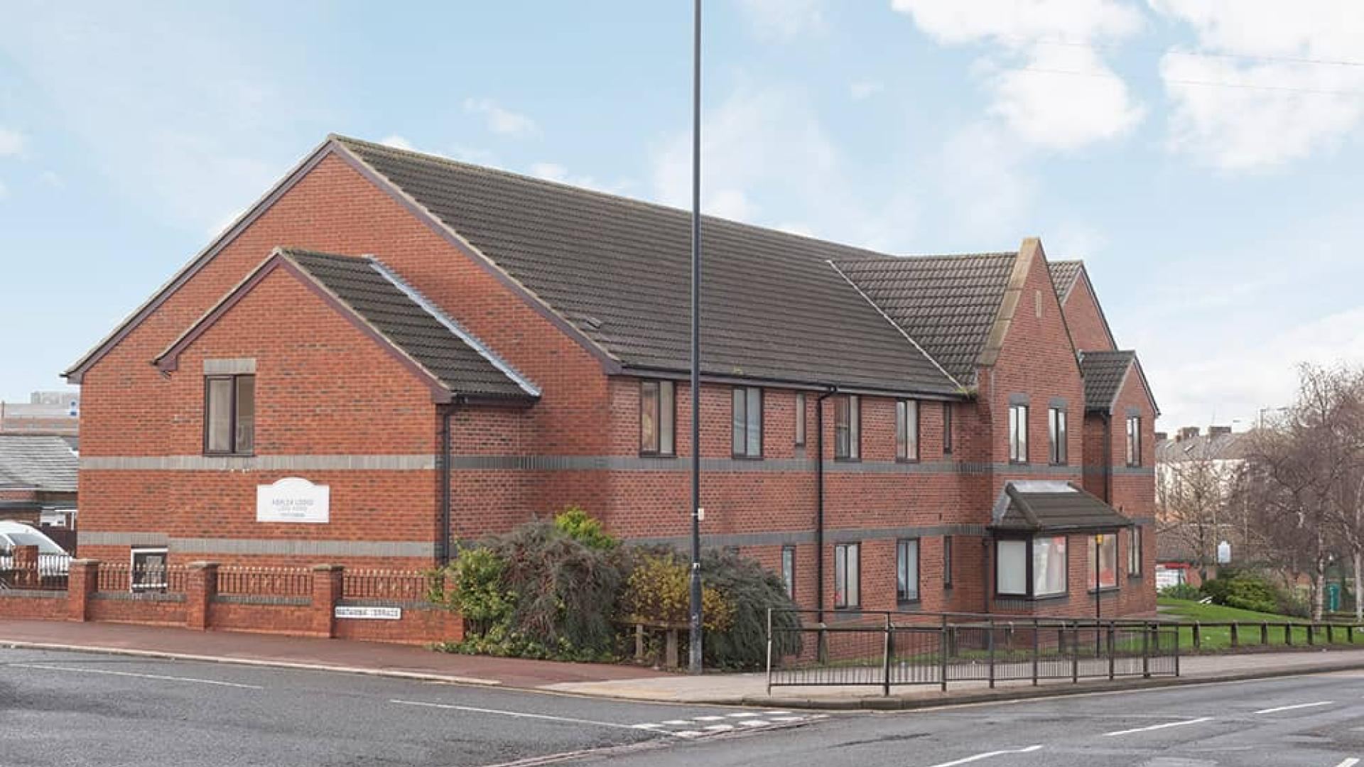 Ashlea Lodge Care Home, Millfield Sunderland, Tyne & Wear