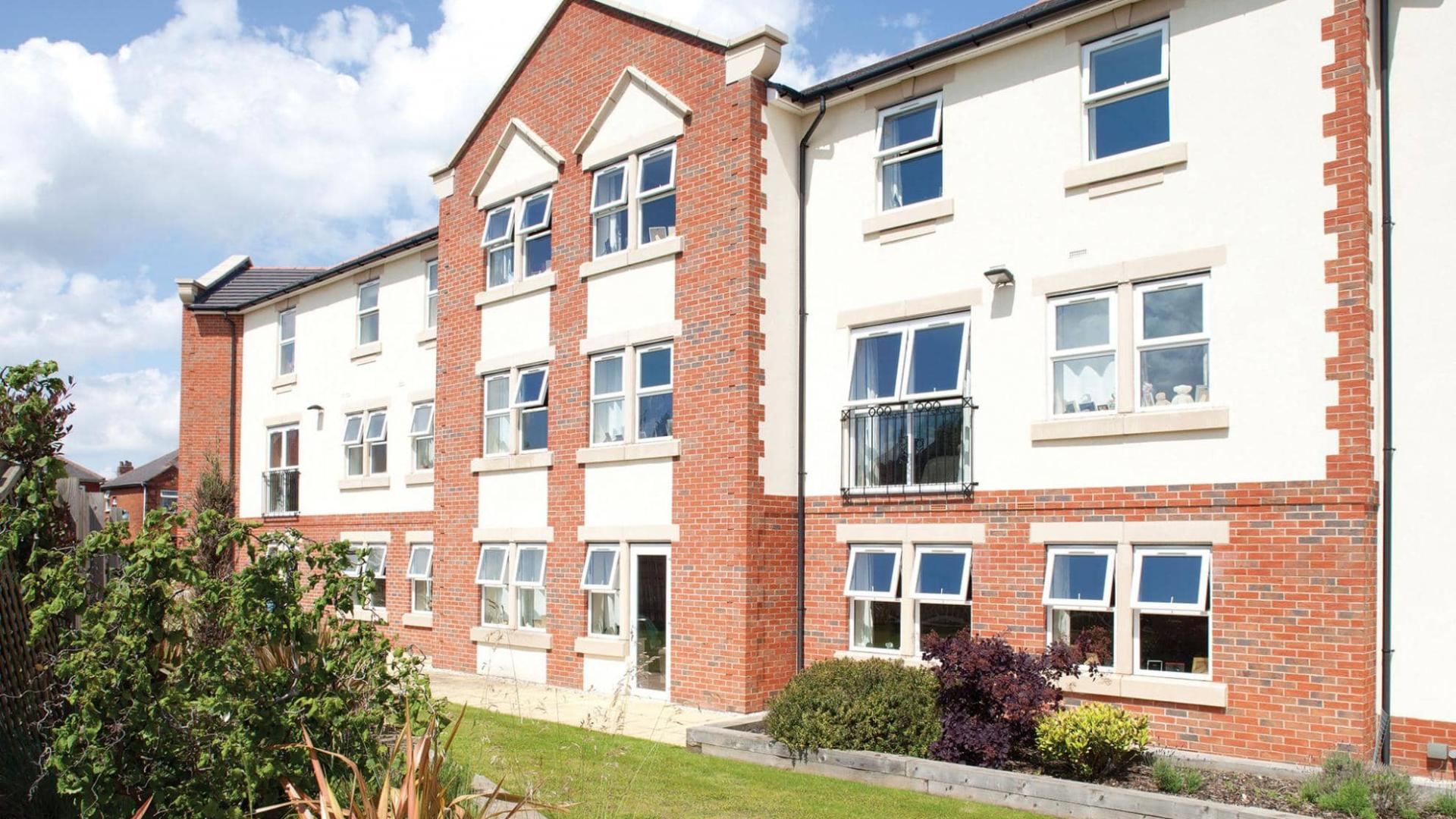 Grimsby Grange and Manor, Nunsthorpe, Grimsby Orchard Care Homes