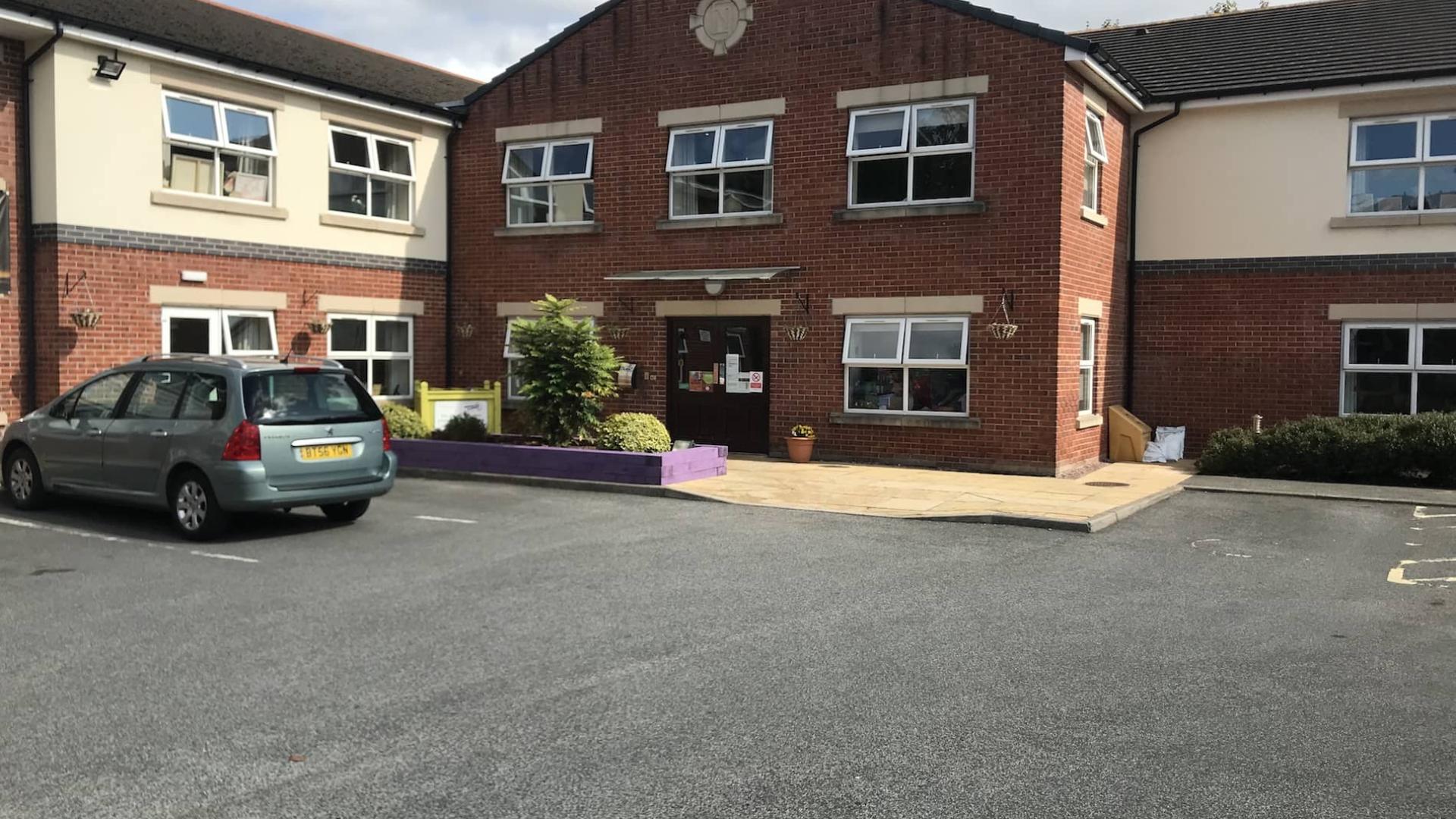 Nesfield Lodge Care Home, Leeds Orchard Care Homes