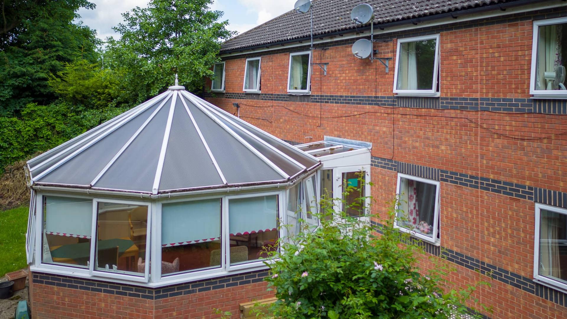 Chatsworth Lodge, Chesterfield, Derbyshire