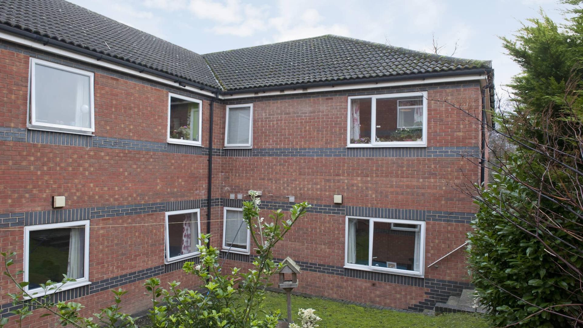 Chatsworth Lodge, Chesterfield, Derbyshire