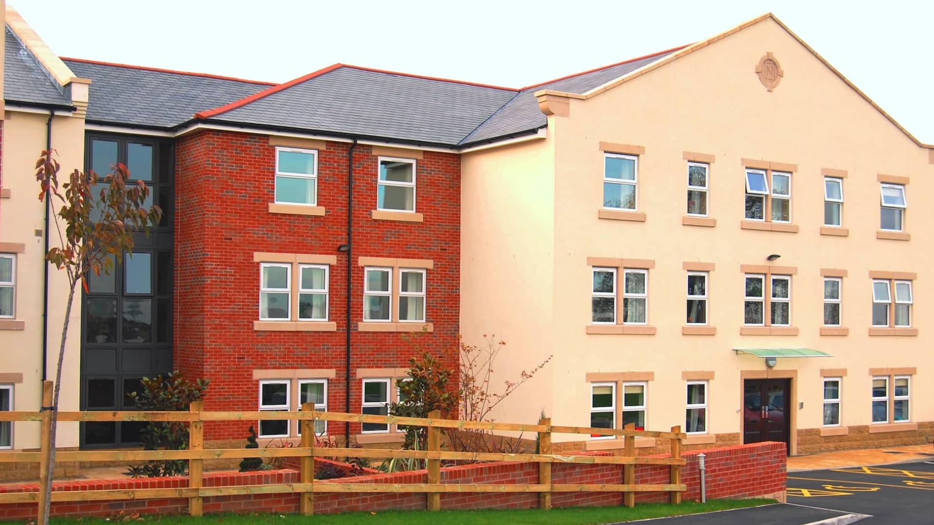 Lofthouse Grange & Lodge, Lofthouse Wakefield, West Yorkshire