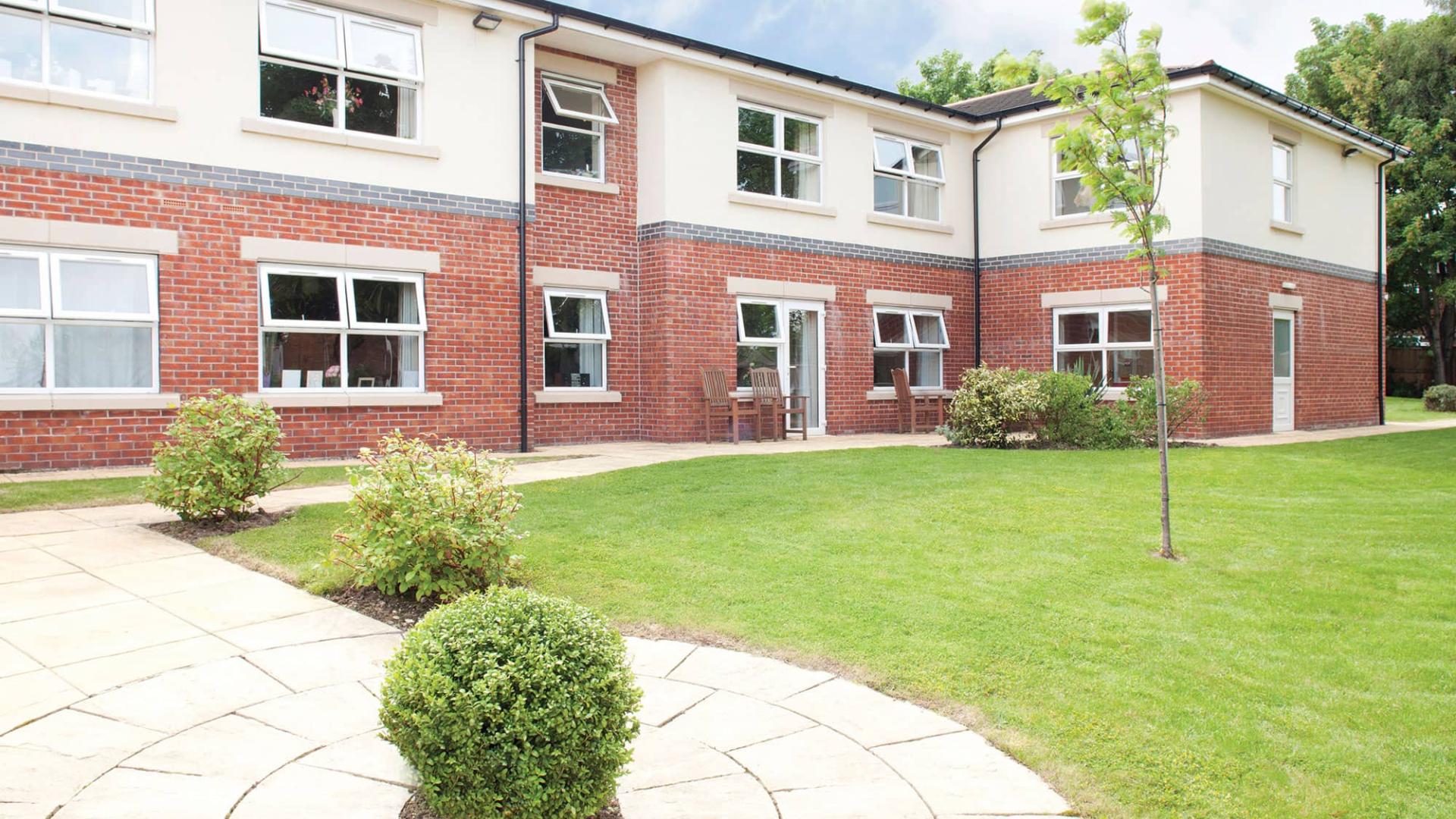 Nesfield Lodge Care Home, Leeds Orchard Care Homes