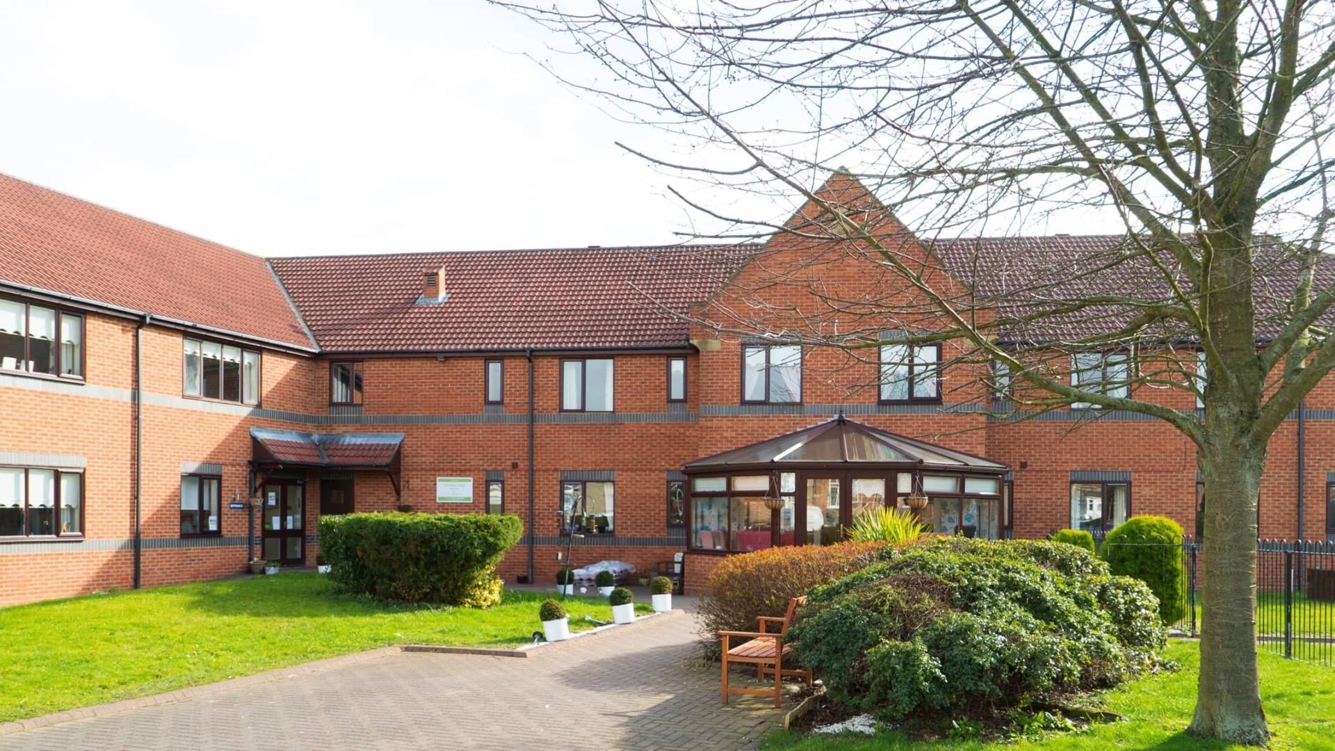 Archers Court Nursing And Residential Home In Sunderland