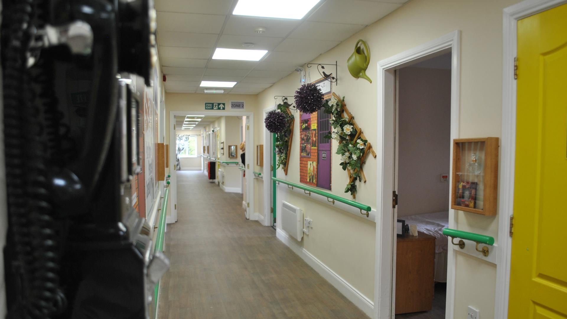 Paddock Stile Manor Care Home, Newbottle HoughtonleSpring, Tyne & Wear