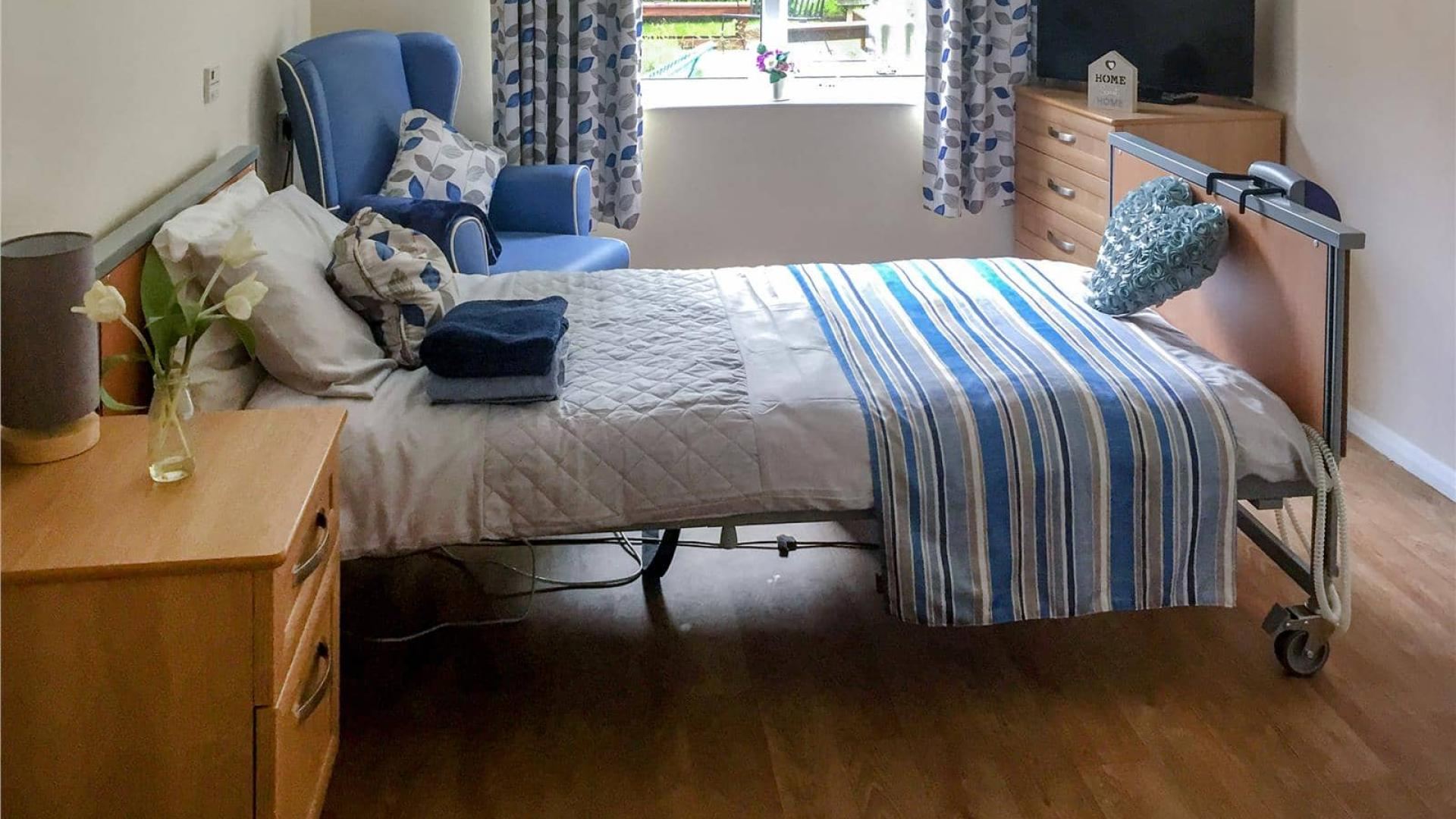 Castleford Lodge Care Home, Castleford, West Yorkshire