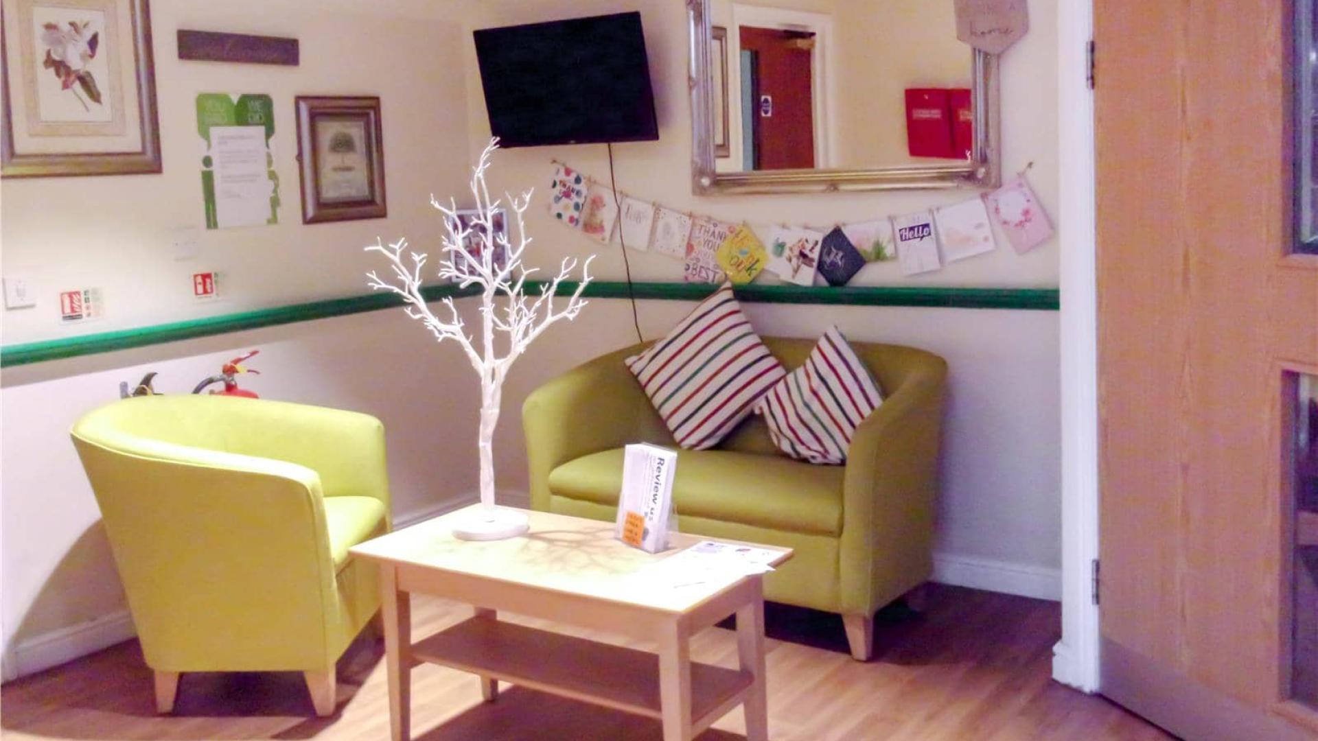 Castleford Lodge Care Home, Castleford, West Yorkshire