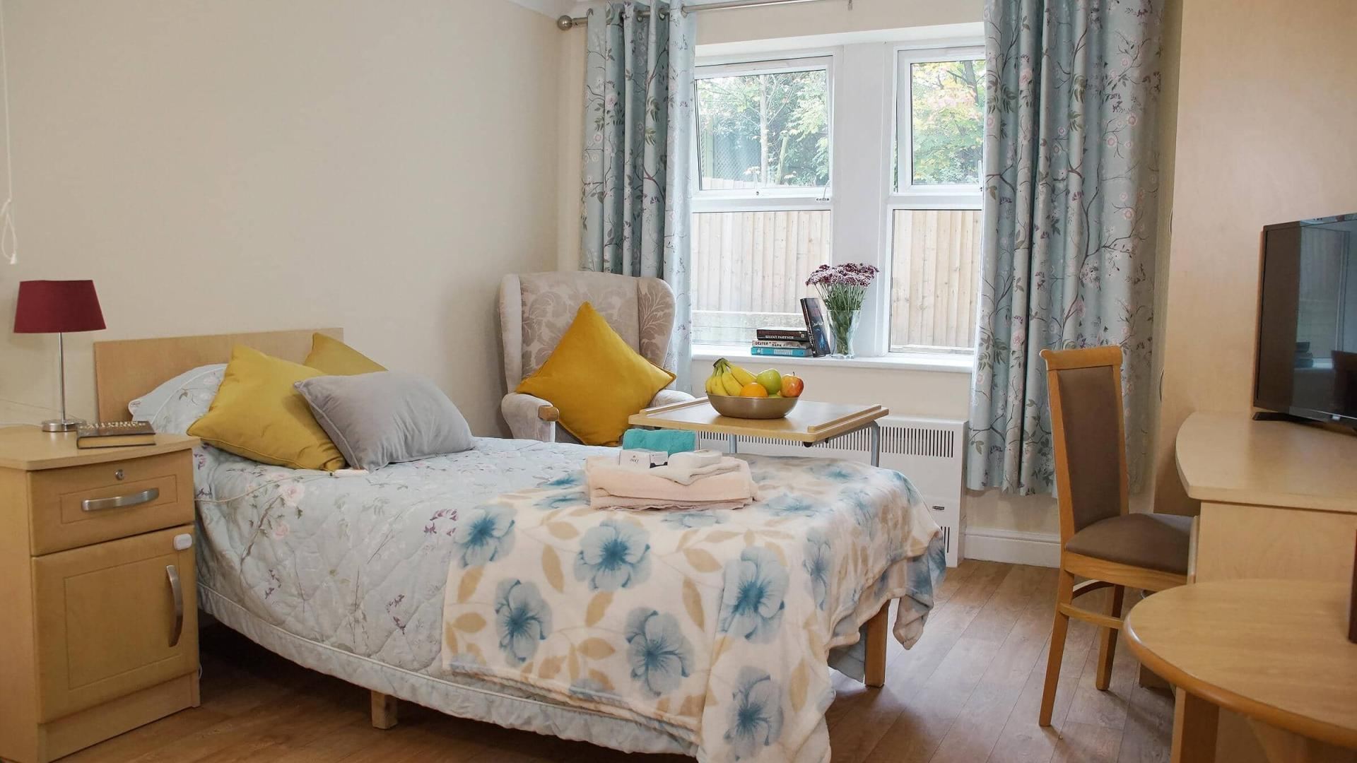 Lofthouse Grange and Lodge, Wakefield Orchard Care Homes