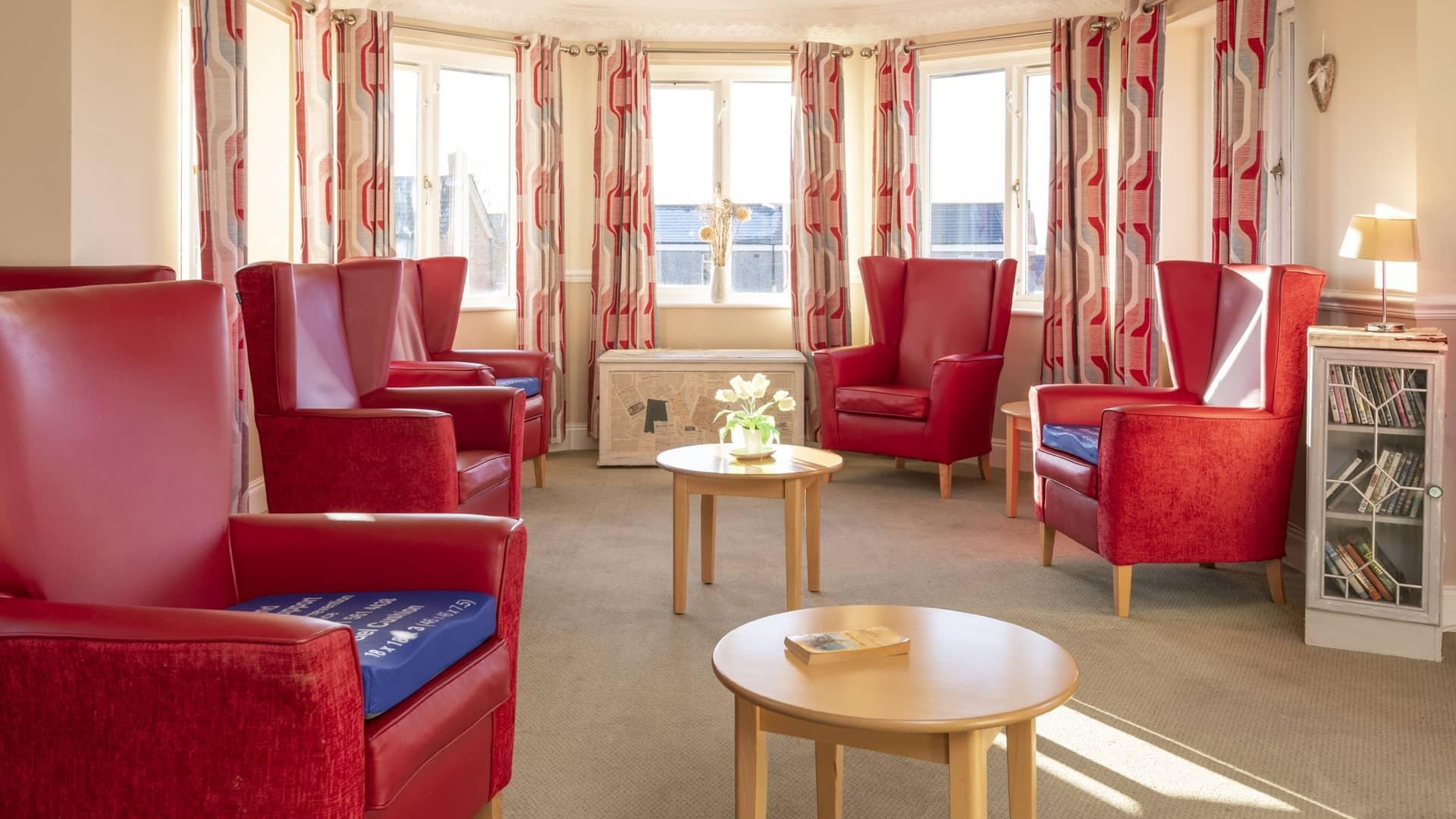 Paddock Stile Manor Care Home, Newbottle HoughtonleSpring, Tyne & Wear