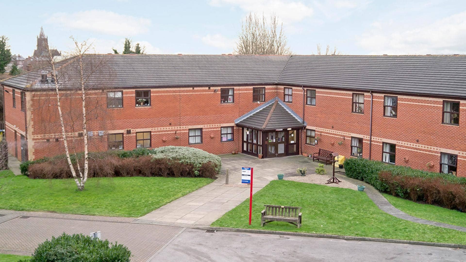 Paisley Lodge Dementia Care Home in Armley Orchard Care Homes