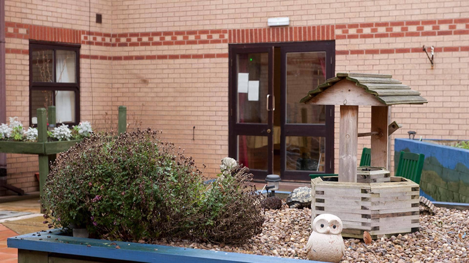 Millfield Care Home, Bolsover Chesterfield, Derbyshire