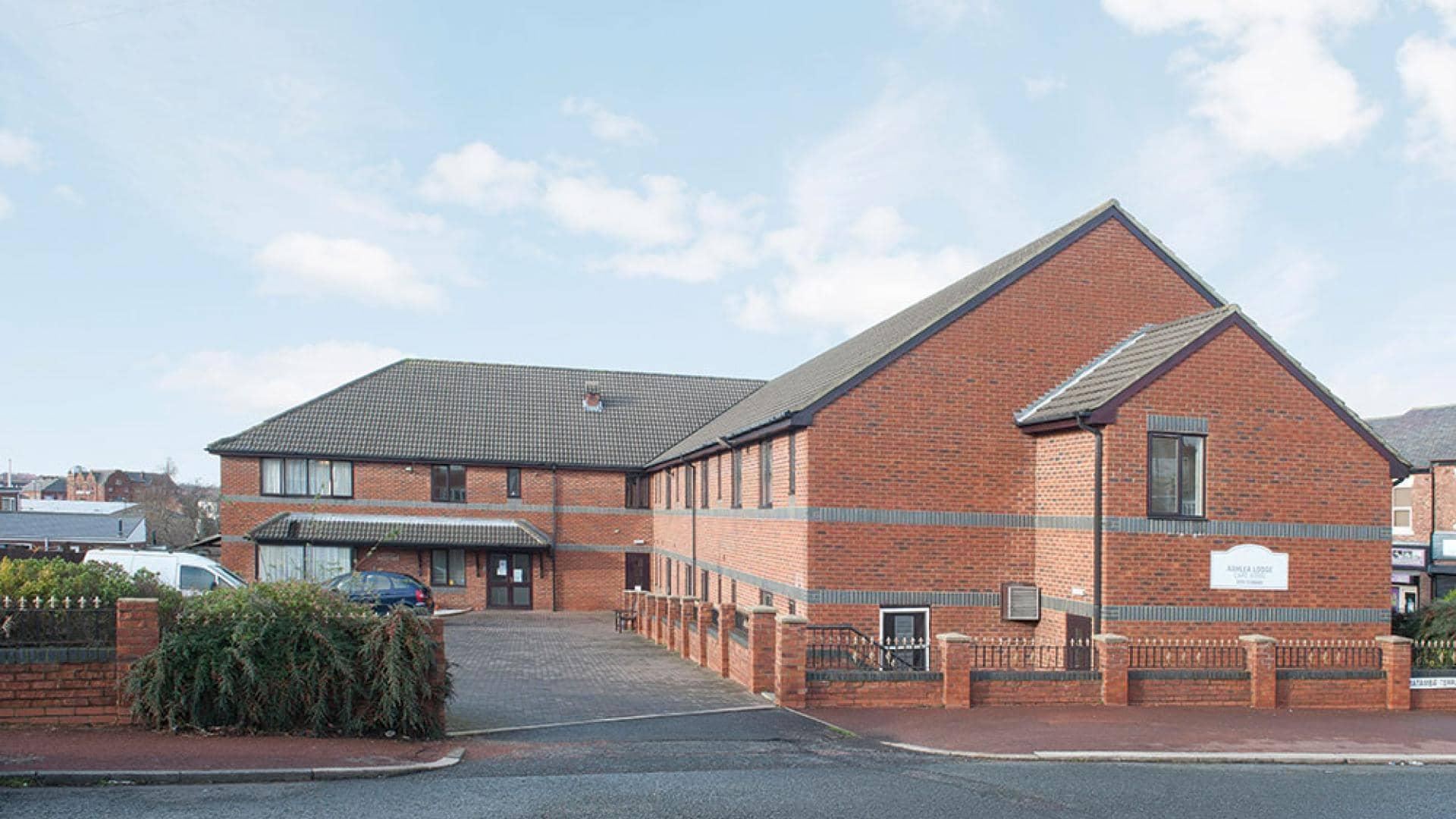 Vibrant Care Home In Sunderland Ashlea Lodge Dementia Care