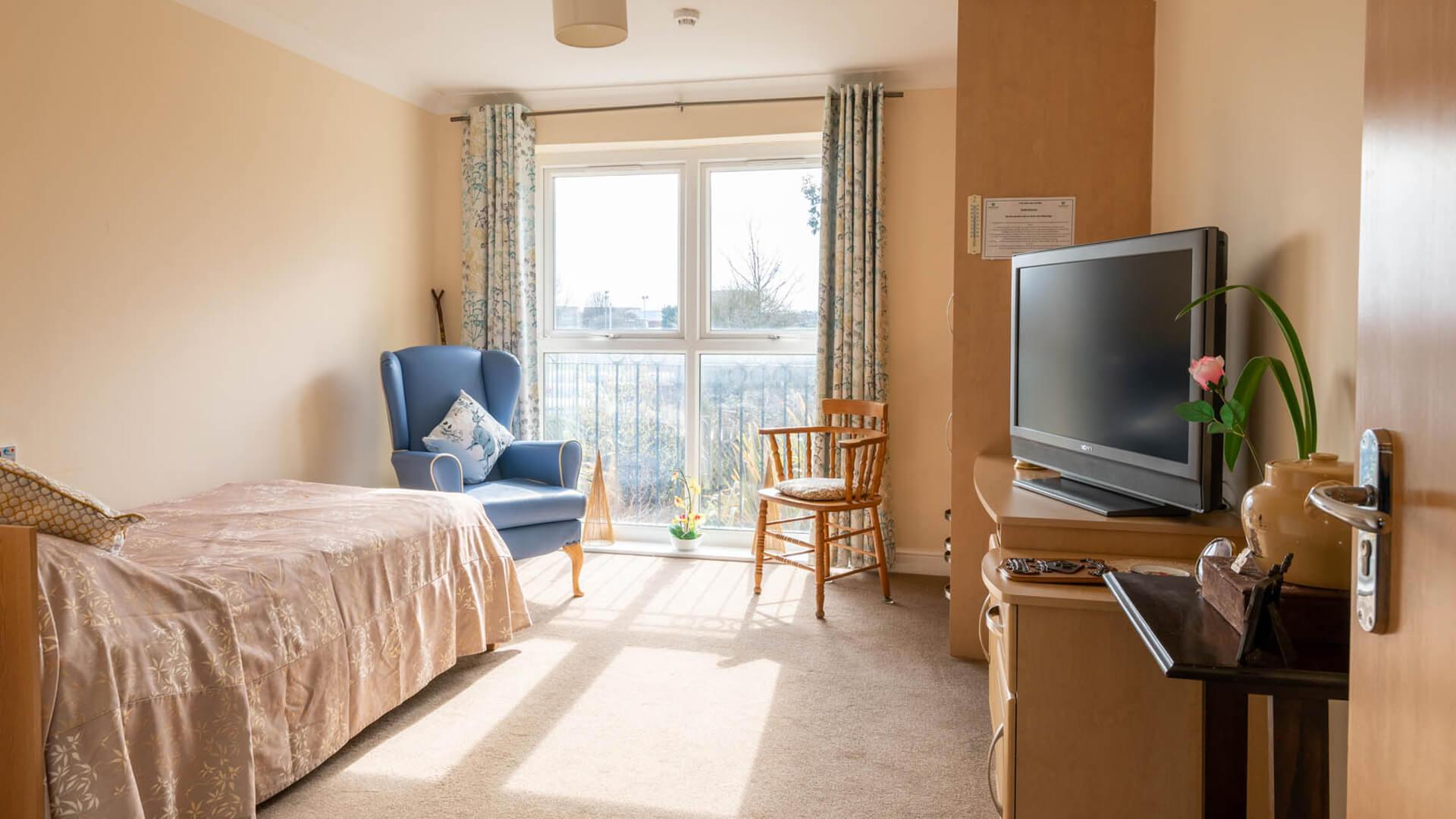 Grimsby Grange and Manor, Nunsthorpe, Grimsby Orchard Care Homes