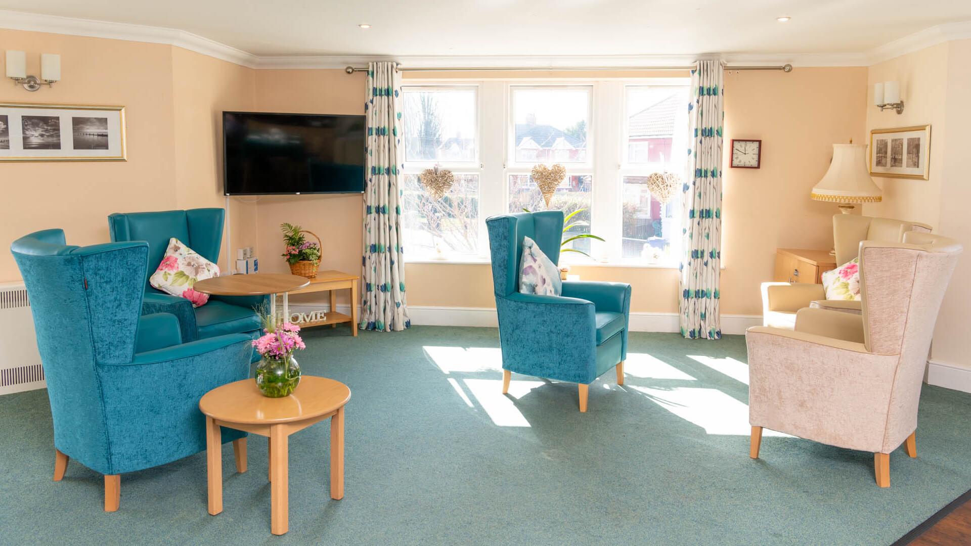 Grimsby Grange and Manor, Nunsthorpe, Grimsby Orchard Care Homes