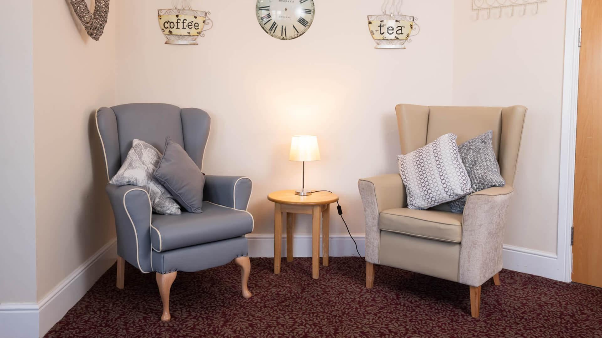 Grimsby Grange and Manor, Nunsthorpe, Grimsby Orchard Care Homes