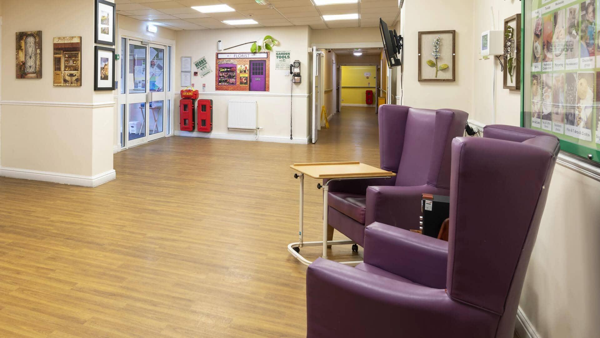 Riverdale Care Home, Chesterfield, Derbyshire