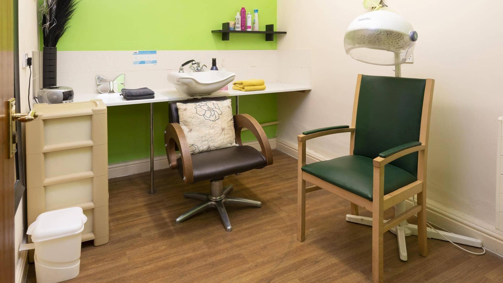 Riverdale Care Home, Chesterfield, Derbyshire