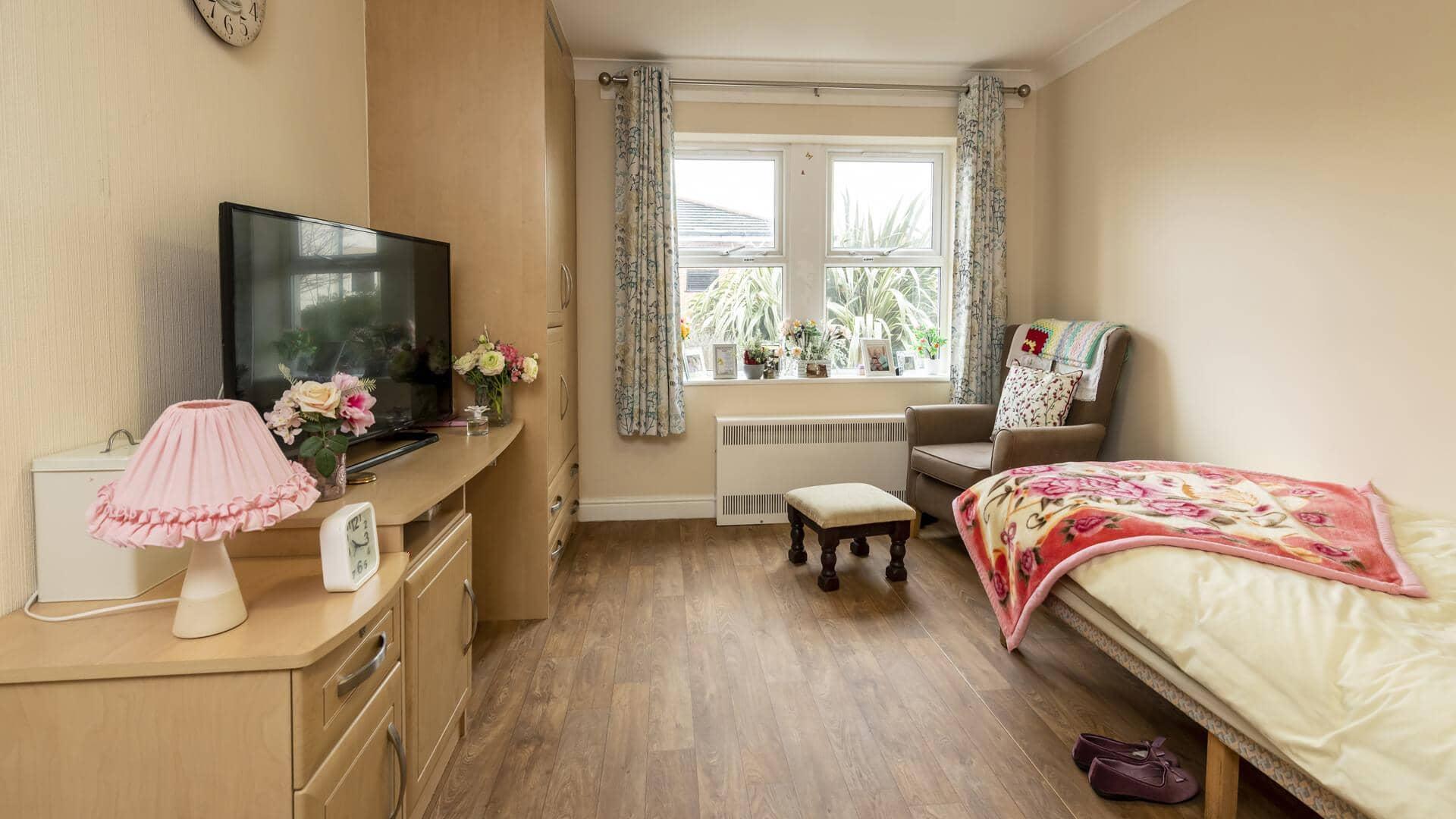 Thornton Hall and Lodge Care Home in Liverpool Orchard Care Homes