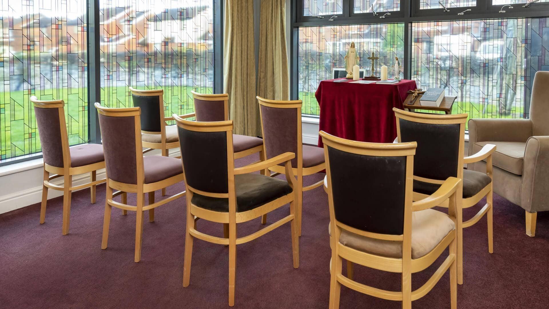 Thornton Hall and Lodge Care Home in Liverpool Orchard Care Homes