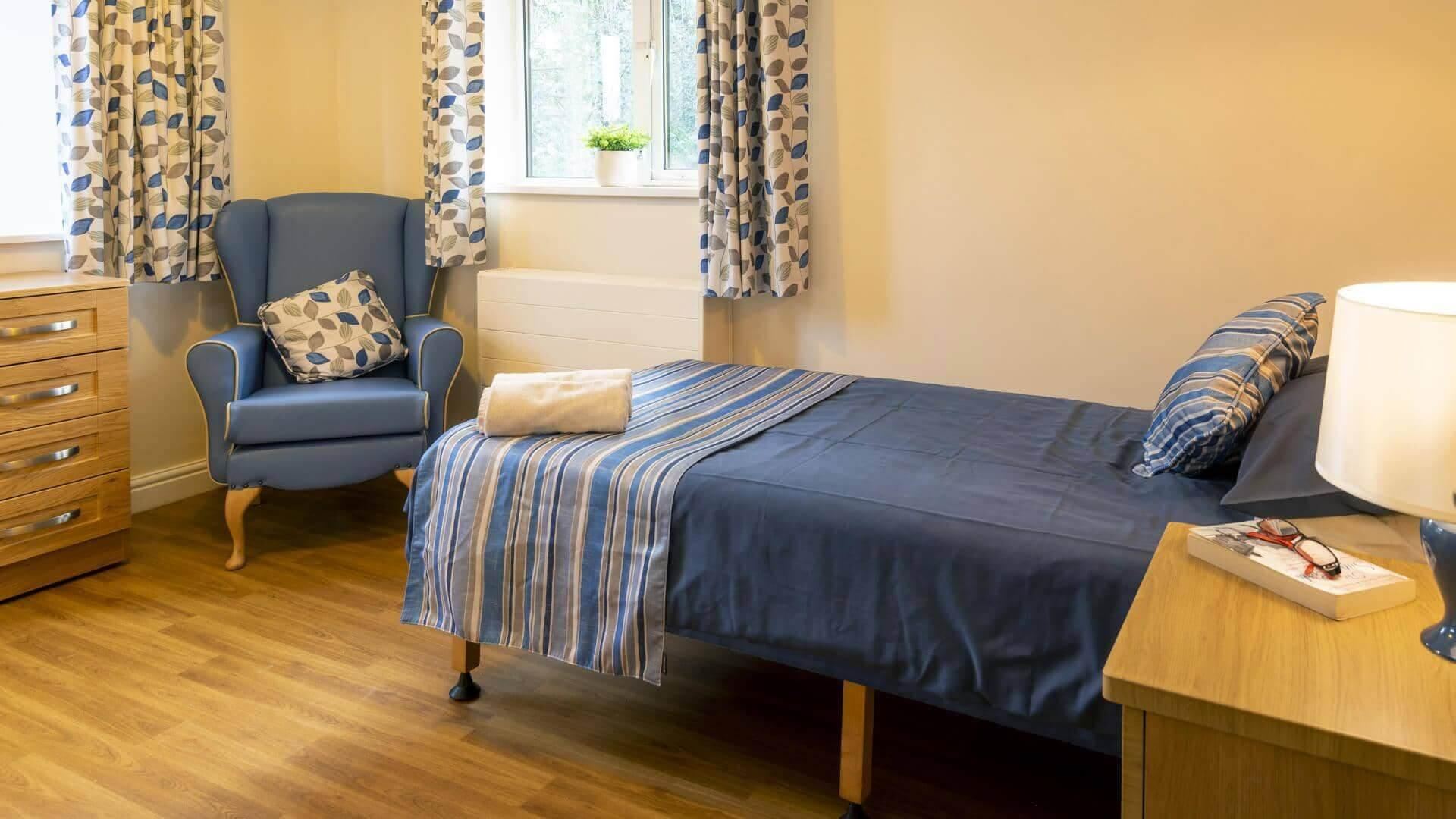 Riverdale Care Home, Chesterfield, Derbyshire