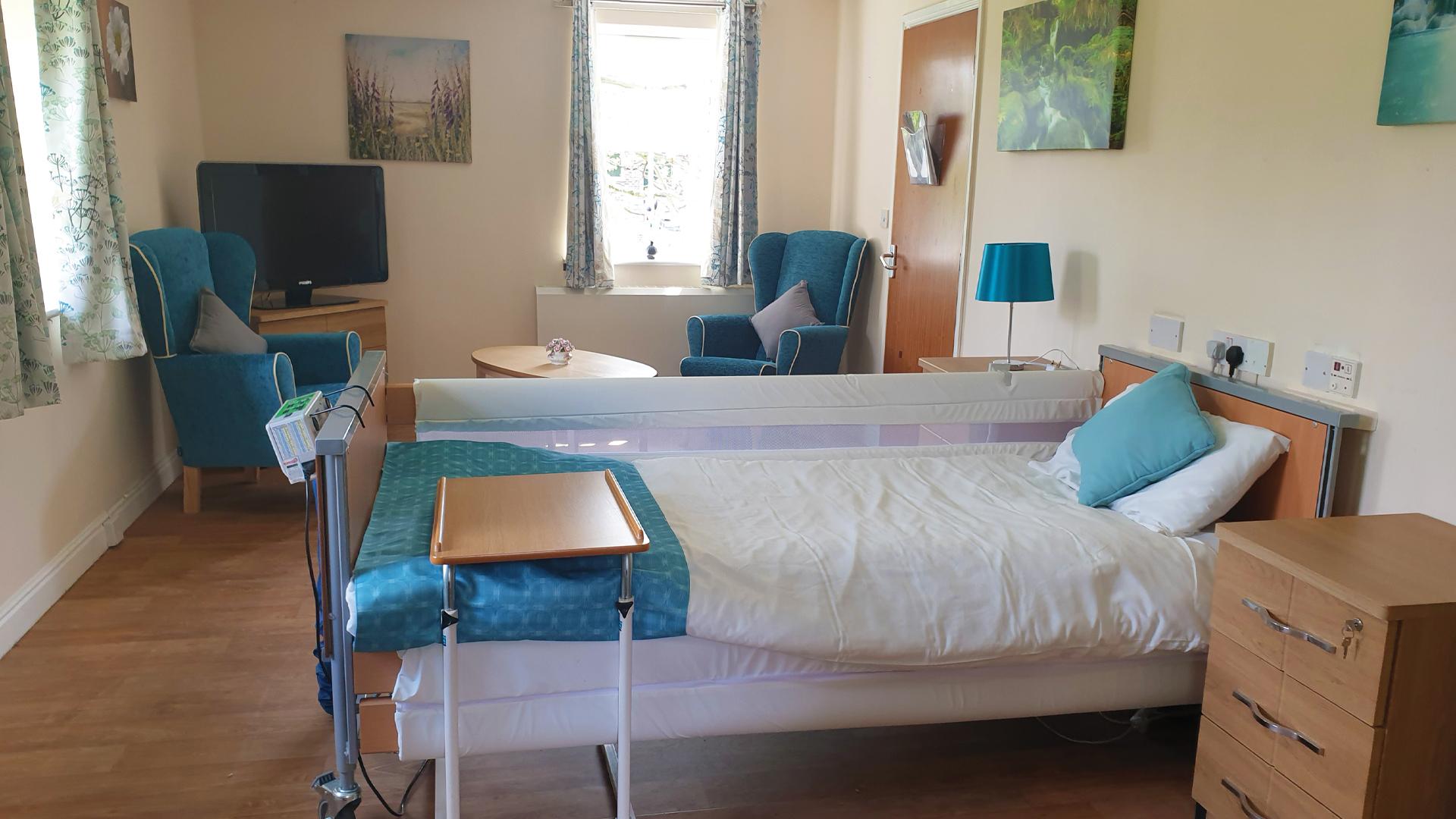 grenville court care home
